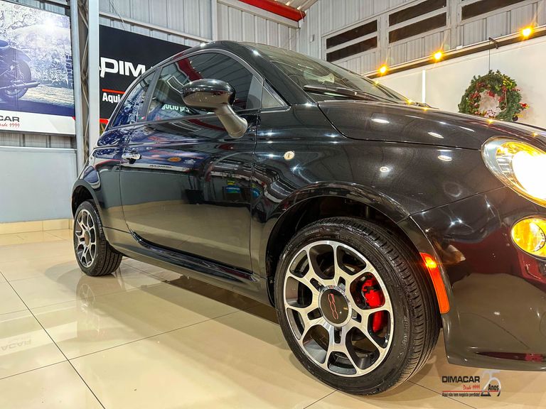 Fiat 500 Sport Air 1.4 16V/1.4 Flex 16V Aut.