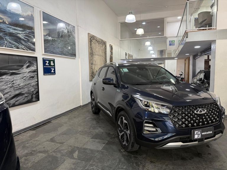 Caoa Chery Tiggo 5X PRO Max Drive1.5 TB (Híbrido)