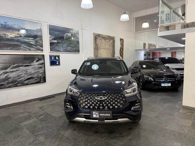 Caoa Chery Tiggo 5X PRO Max Drive1.5 TB (Híbrido)