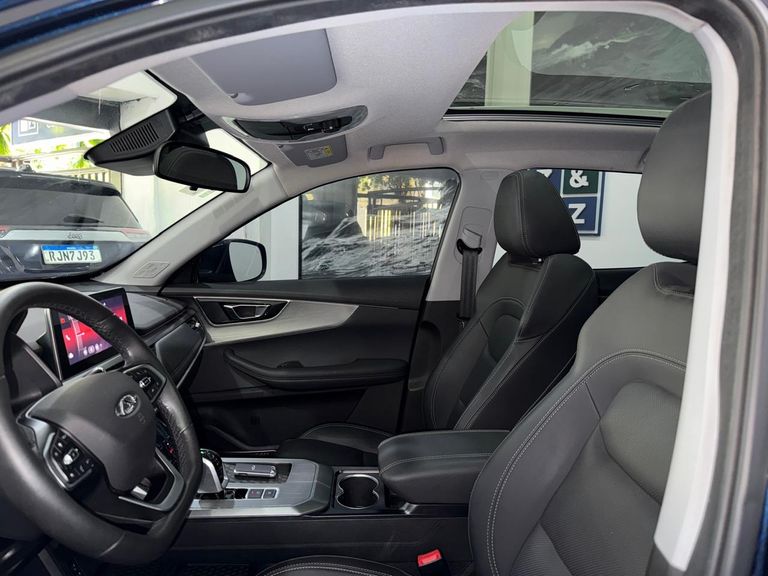 Caoa Chery Tiggo 5X PRO Max Drive1.5 TB (Híbrido)