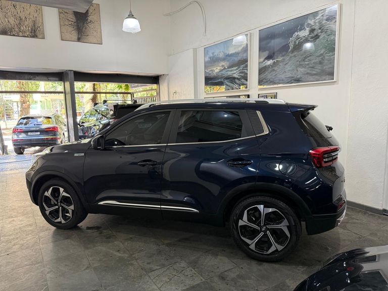 Caoa Chery Tiggo 5X PRO Max Drive1.5 TB (Híbrido)