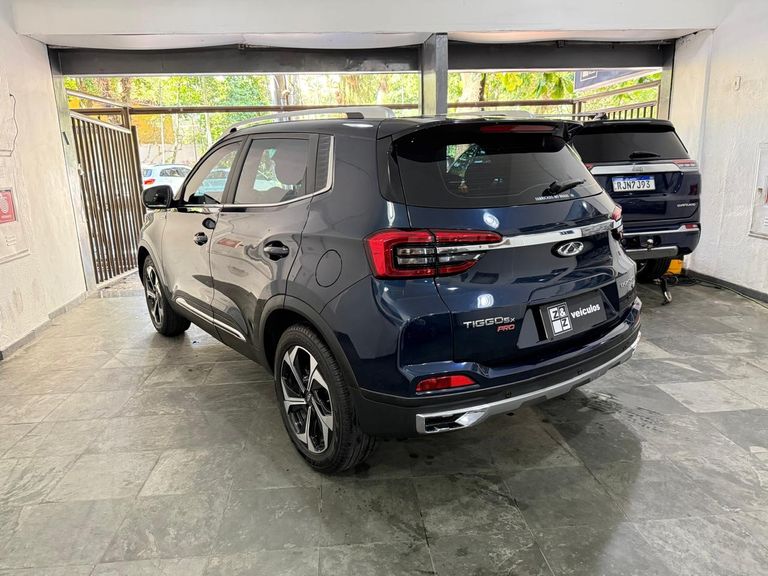 Caoa Chery Tiggo 5X PRO Max Drive1.5 TB (Híbrido)