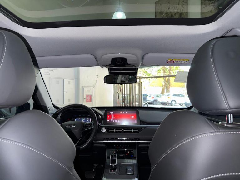 Caoa Chery Tiggo 5X PRO Max Drive1.5 TB (Híbrido)