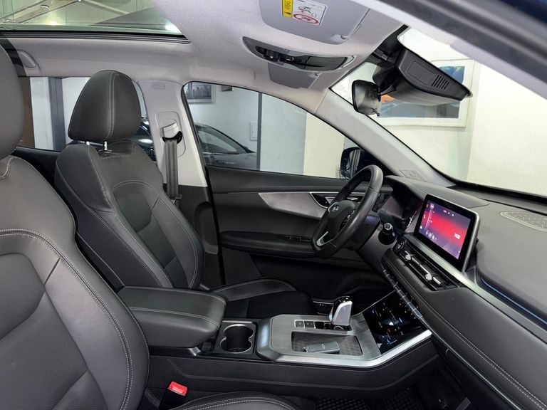 Caoa Chery Tiggo 5X PRO Max Drive1.5 TB (Híbrido)