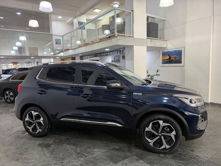 Caoa Chery Tiggo 5X PRO Max Drive1.5 TB (Híbrido)