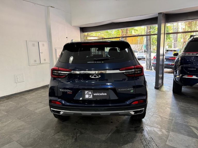 Caoa Chery Tiggo 5X PRO Max Drive1.5 TB (Híbrido)