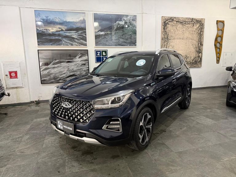 Caoa Chery Tiggo 5X PRO Max Drive1.5 TB (Híbrido)