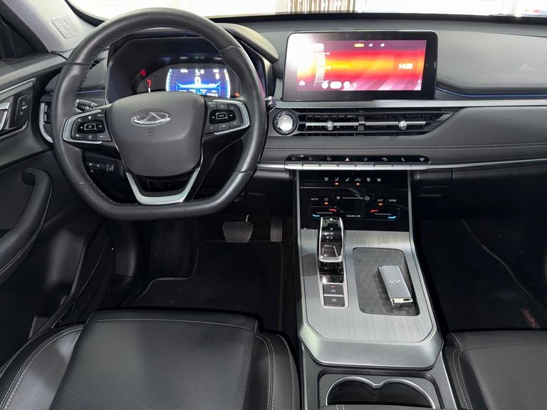 Caoa Chery Tiggo 5X PRO Max Drive1.5 TB (Híbrido)