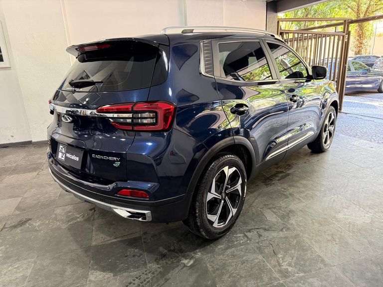 Caoa Chery Tiggo 5X PRO Max Drive1.5 TB (Híbrido)