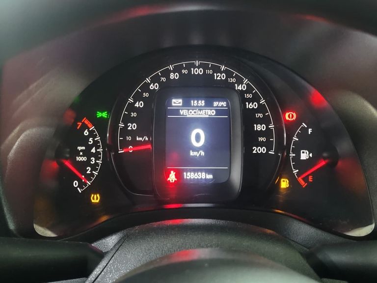 Fiat Strada Freedom 1.3 Flex 8V CD