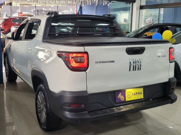 Fiat Strada Freedom 1.3 Flex 8V CD