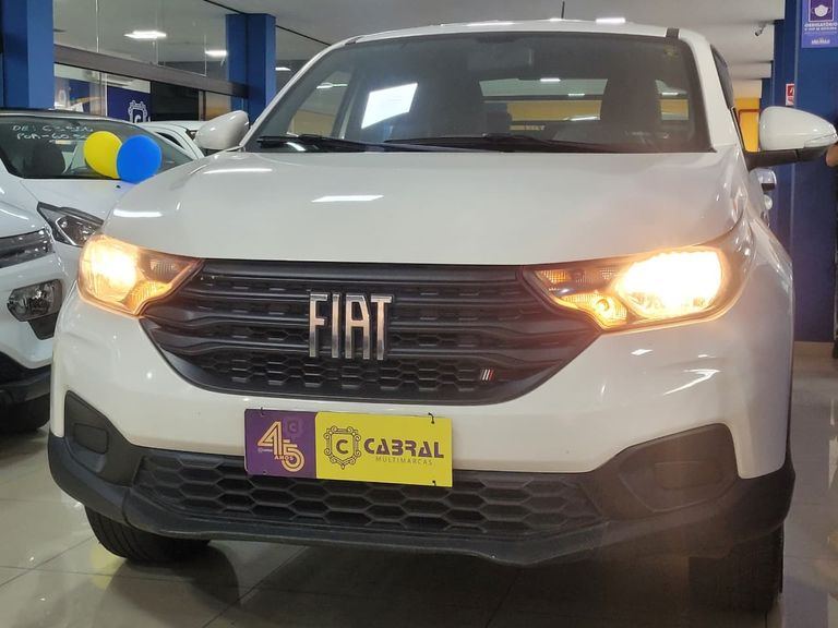 Fiat Strada Freedom 1.3 Flex 8V CD