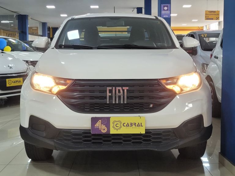 Fiat Strada Freedom 1.3 Flex 8V CD
