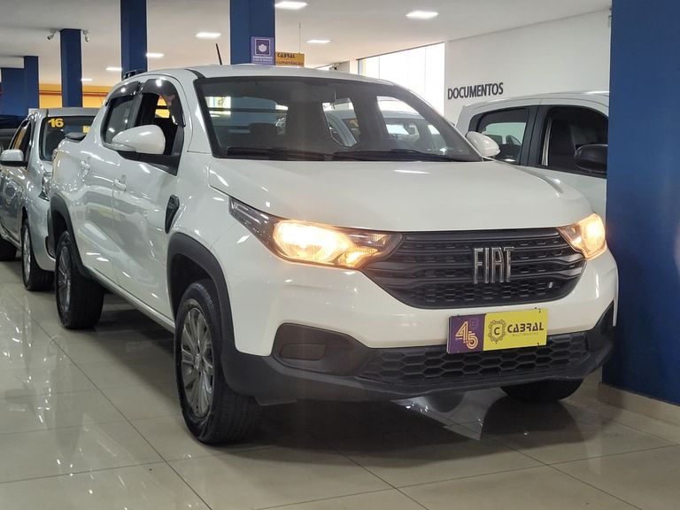 Fiat Strada Freedom 1.3 Flex 8V CD