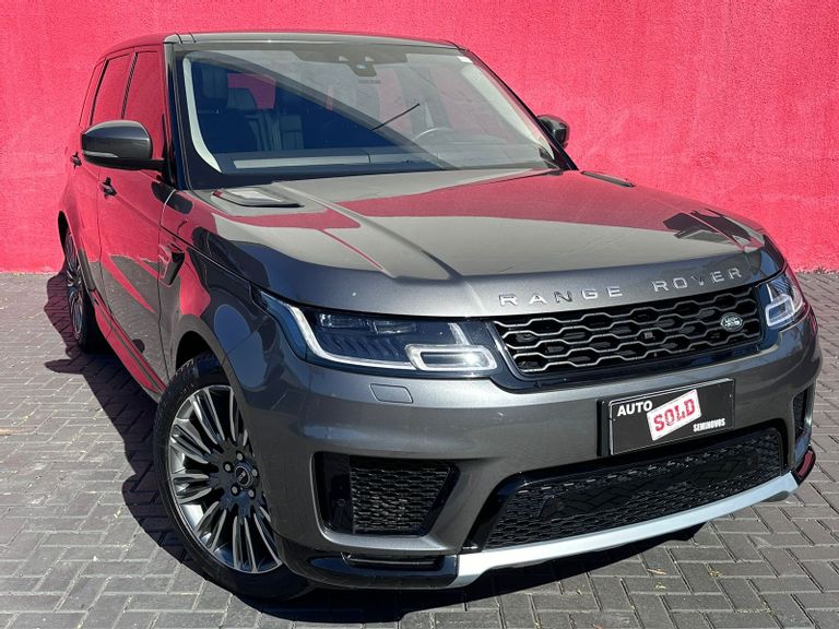 Land Rover Range R.Sport SE 3.0 4x4 TDV6/SDV6 Dies.