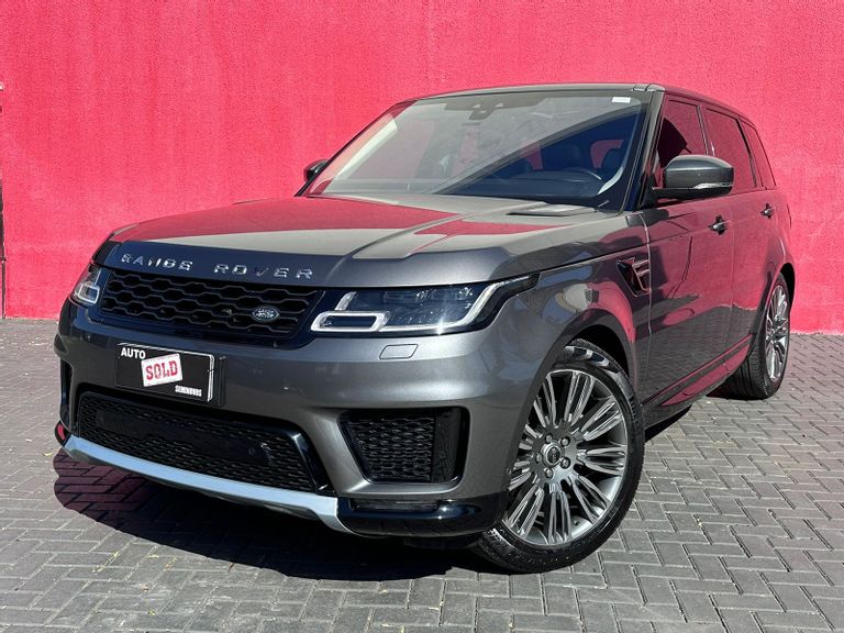 Land Rover Range R.Sport SE 3.0 4x4 TDV6/SDV6 Dies.