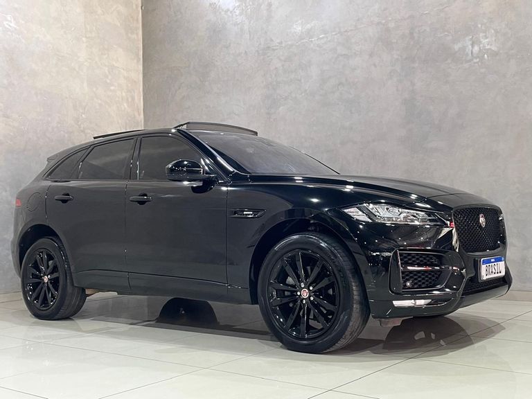 Jaguar F-Pace 2.0 R-Sport 250cv Aut.