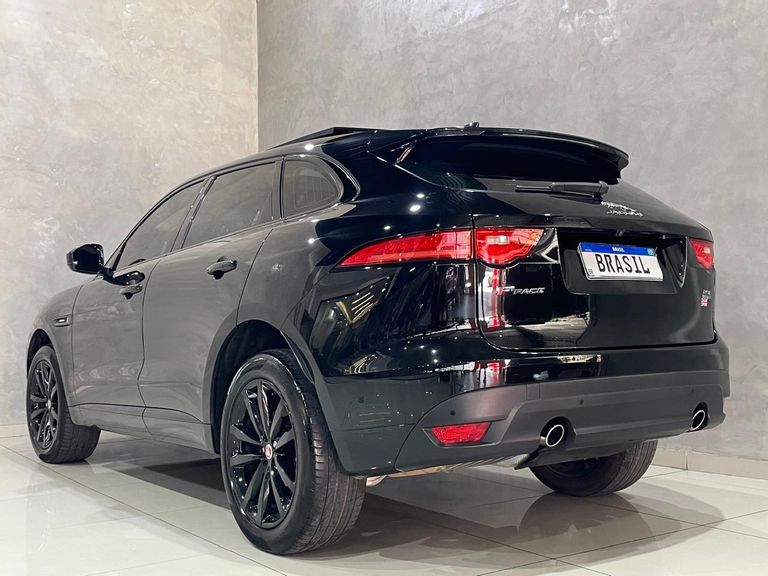 Jaguar F-Pace 2.0 R-Sport 250cv Aut.