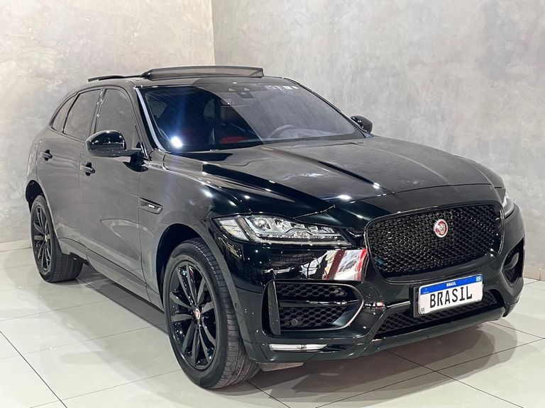 Jaguar F-Pace 2.0 R-Sport 250cv Aut.