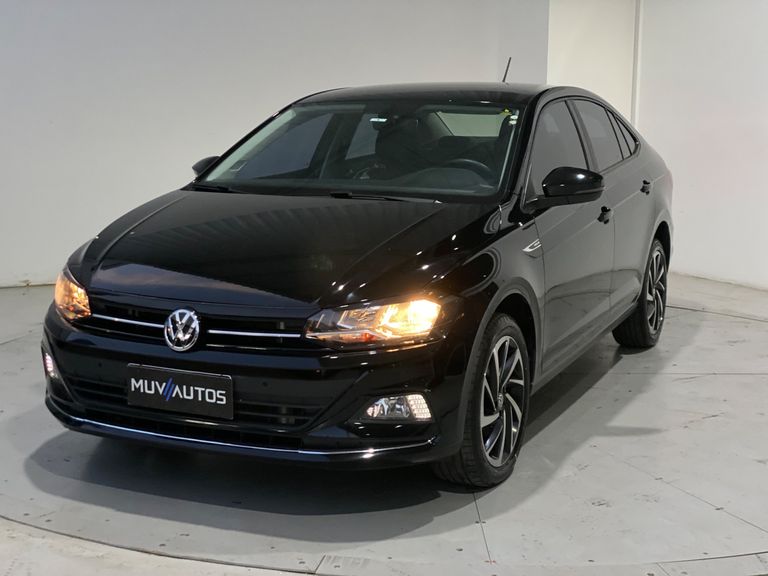 VolksWagen VIRTUS Highline 200 TSI 1.0 Flex 12V Aut