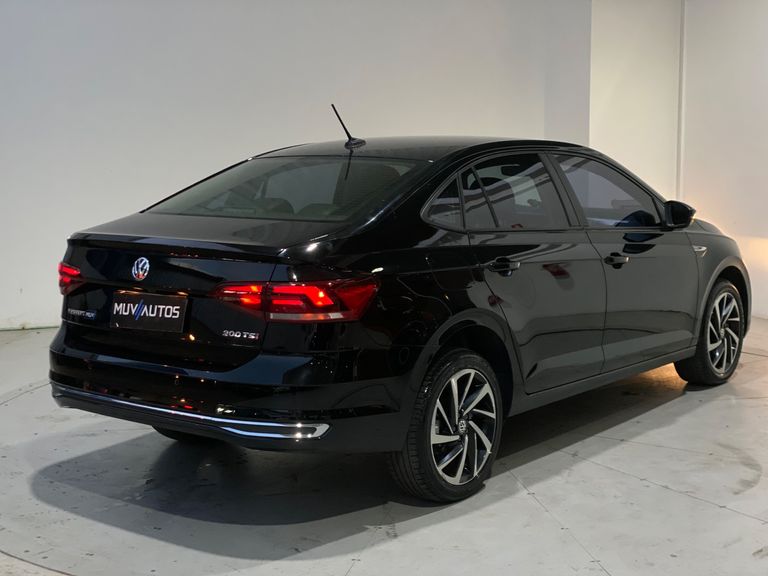 VolksWagen VIRTUS Highline 200 TSI 1.0 Flex 12V Aut