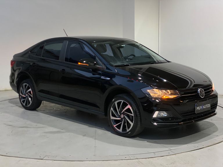 VolksWagen VIRTUS Highline 200 TSI 1.0 Flex 12V Aut