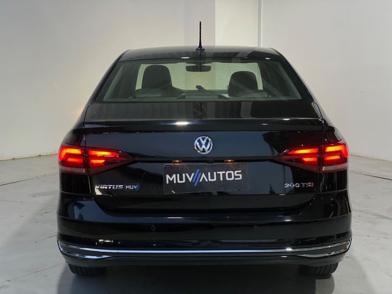 VolksWagen VIRTUS Highline 200 TSI 1.0 Flex 12V Aut