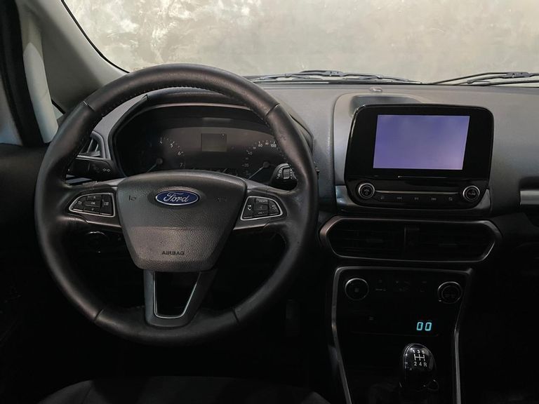 Ford EcoSport SE 1.5 12V Flex 5p Mec.