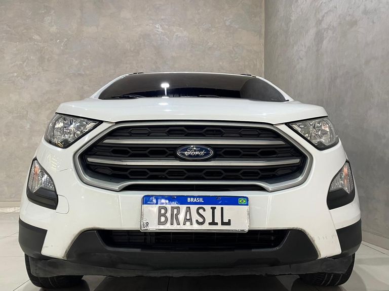 Ford EcoSport SE 1.5 12V Flex 5p Mec.