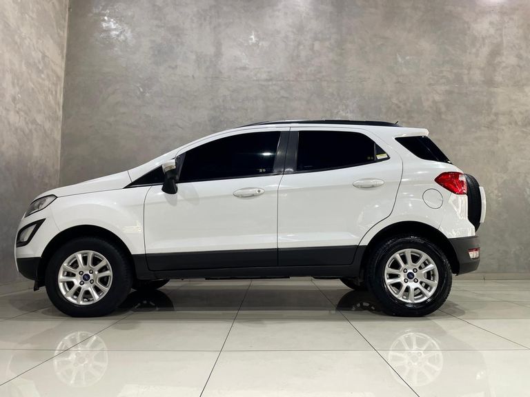 Ford EcoSport SE 1.5 12V Flex 5p Mec.