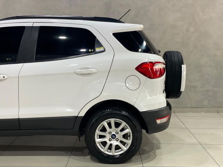 Ford EcoSport SE 1.5 12V Flex 5p Mec.