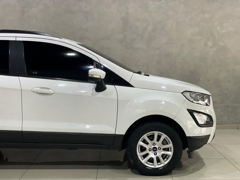 Ford EcoSport SE 1.5 12V Flex 5p Mec.