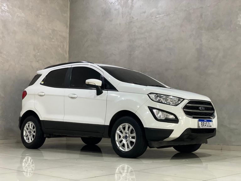 Ford EcoSport SE 1.5 12V Flex 5p Mec.