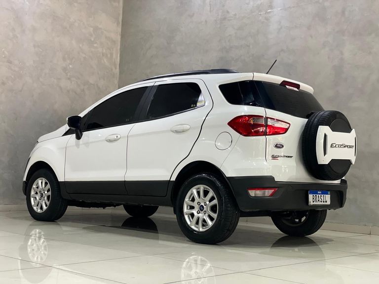 Ford EcoSport SE 1.5 12V Flex 5p Mec.