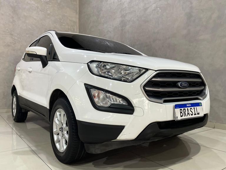 Ford EcoSport SE 1.5 12V Flex 5p Mec.