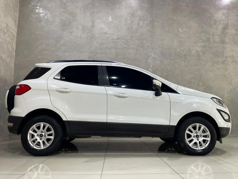 Ford EcoSport SE 1.5 12V Flex 5p Mec.