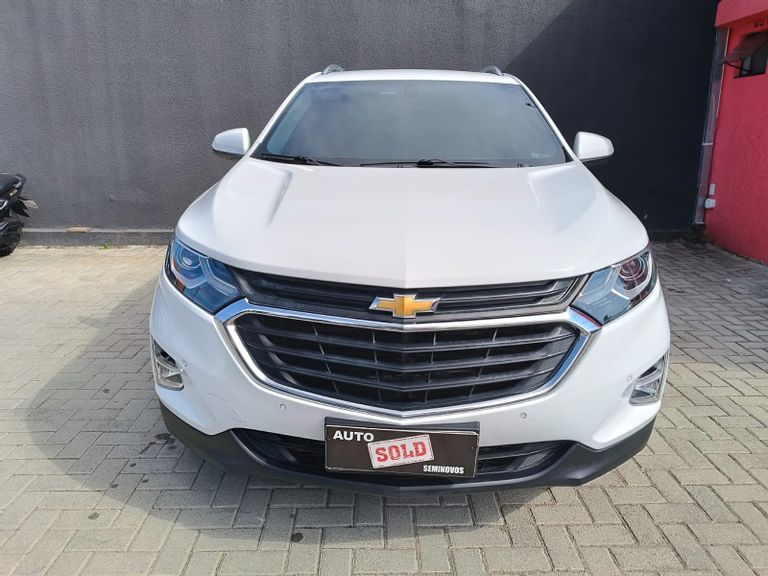 Chevrolet EQUINOX LT 2.0 Turbo 262cv Aut.