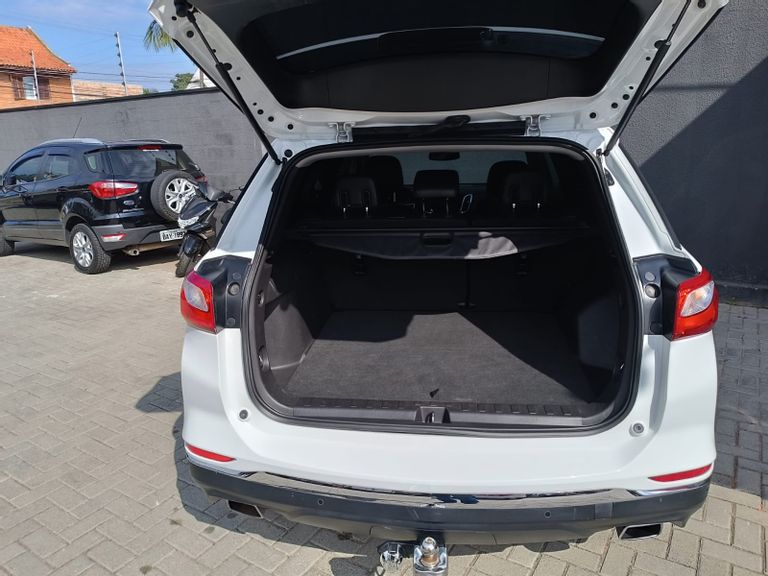 Chevrolet EQUINOX LT 2.0 Turbo 262cv Aut.