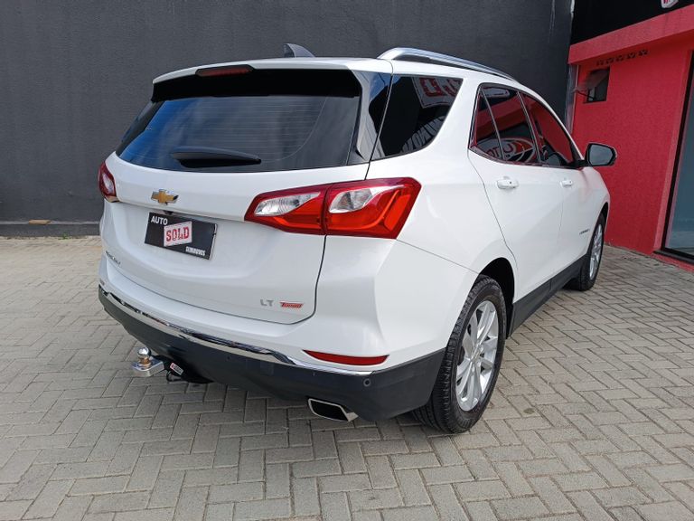 Chevrolet EQUINOX LT 2.0 Turbo 262cv Aut.