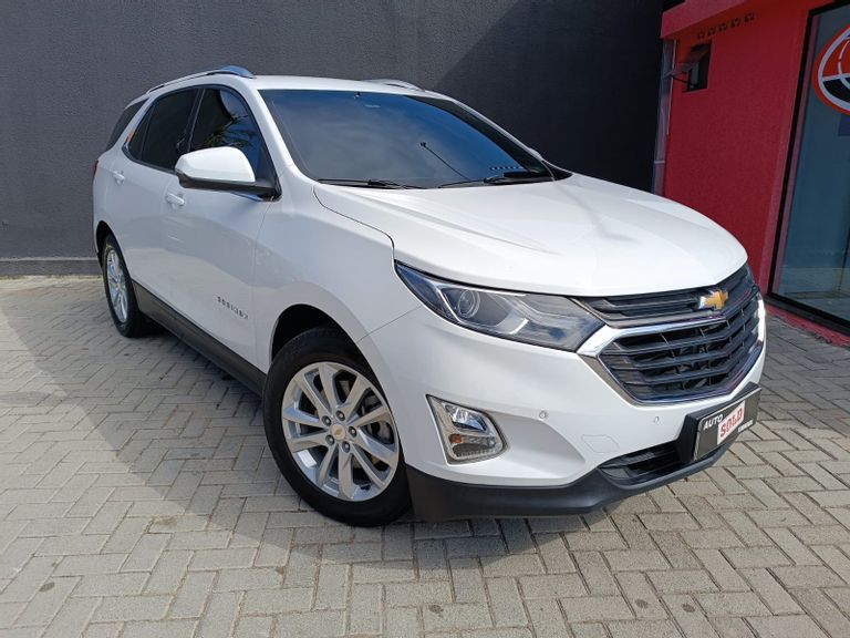 Chevrolet EQUINOX LT 2.0 Turbo 262cv Aut.