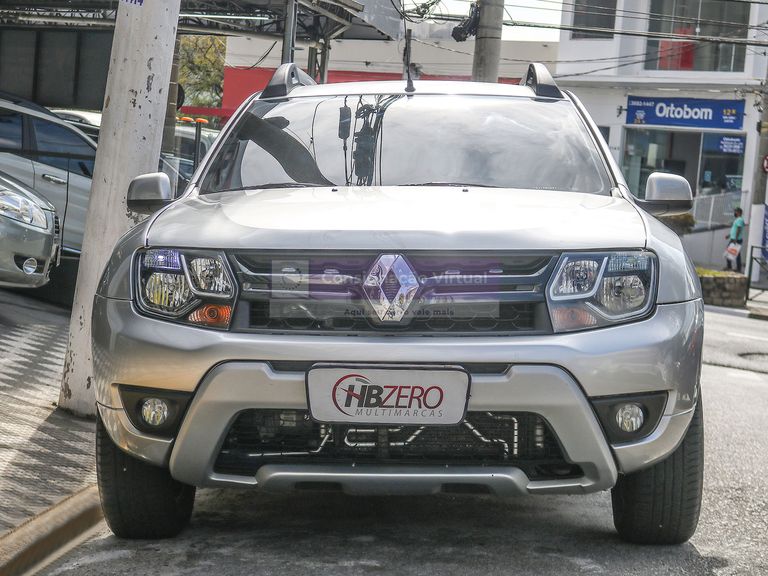 Renault DUSTER Dynamique 2.0 Flex 16V Aut.