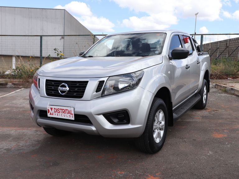 Nissan Frontier S CD 4x4 2.3 TB Diesel Mec.