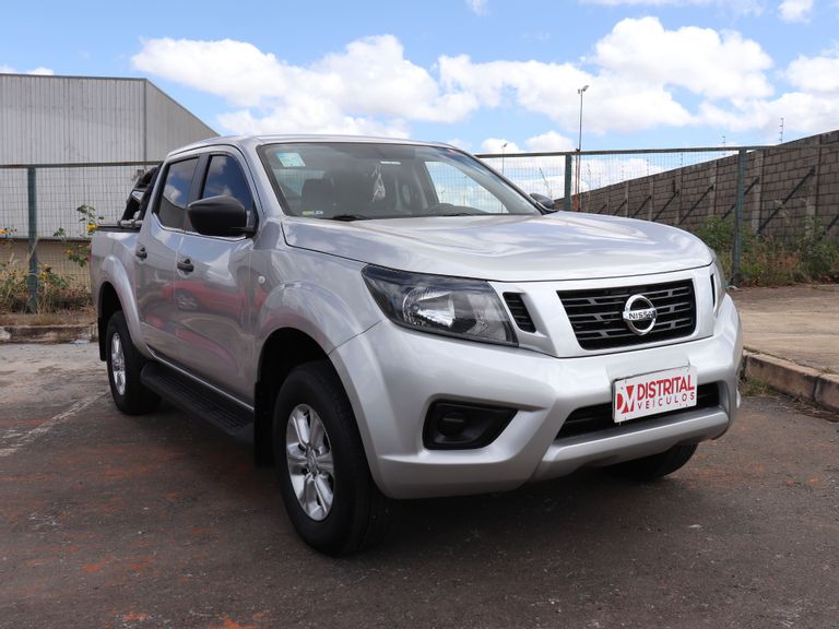 Nissan Frontier S CD 4x4 2.3 TB Diesel Mec.