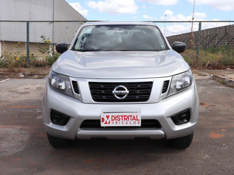 Nissan Frontier S CD 4x4 2.3 TB Diesel Mec.