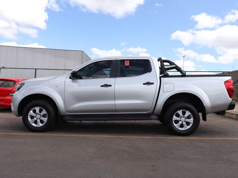 Nissan Frontier S CD 4x4 2.3 TB Diesel Mec.