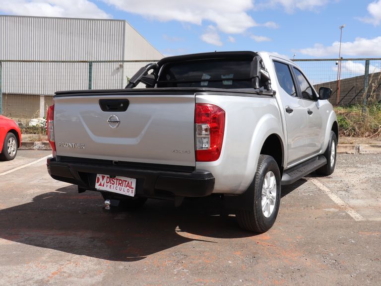 Nissan Frontier S CD 4x4 2.3 TB Diesel Mec.