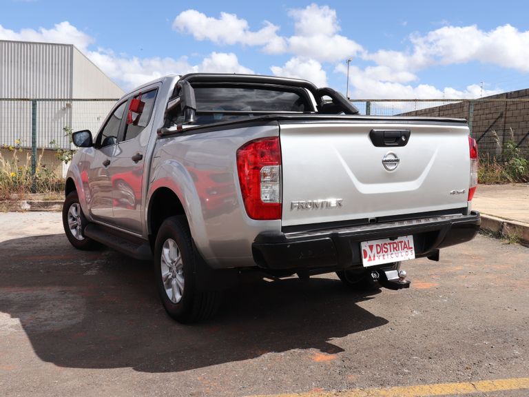 Nissan Frontier S CD 4x4 2.3 TB Diesel Mec.