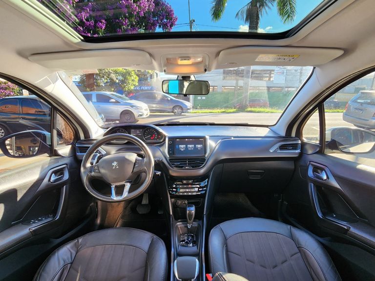 Peugeot 2008 Griffe 1.6 Flex 16V 5p Aut.