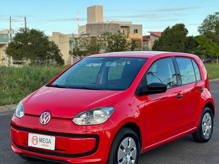 VolksWagen up! take 1.0 Total Flex 12V 5p