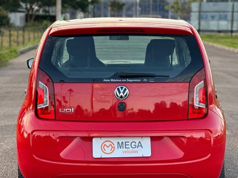 VolksWagen up! take 1.0 Total Flex 12V 5p